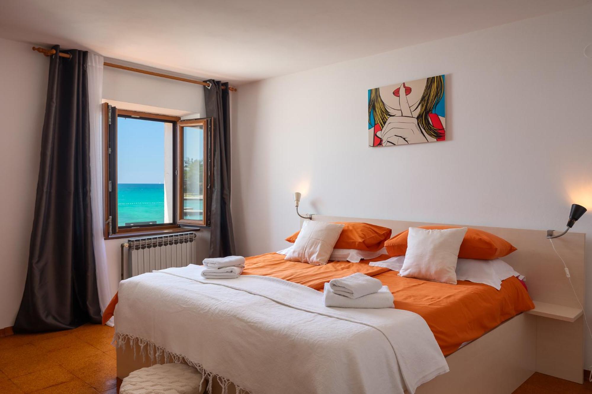 Beach House - Sea Breeze Poreč Exterior foto