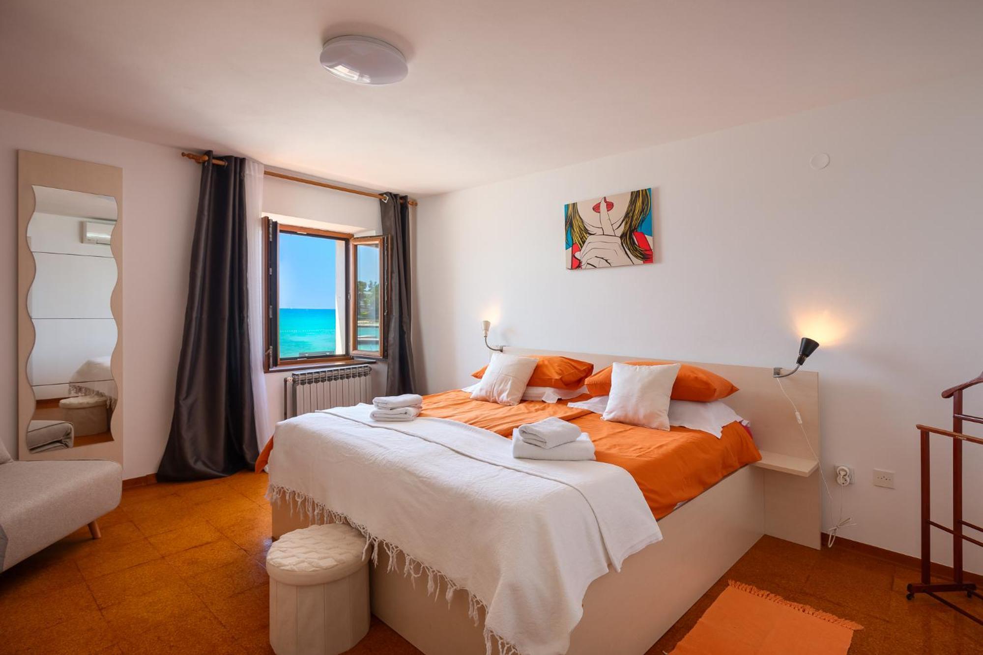 Beach House - Sea Breeze Poreč Exterior foto